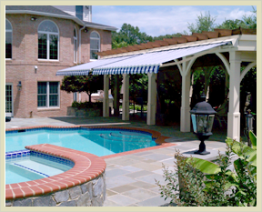 Awnings By Clark - Retractable Awnings - Virginia